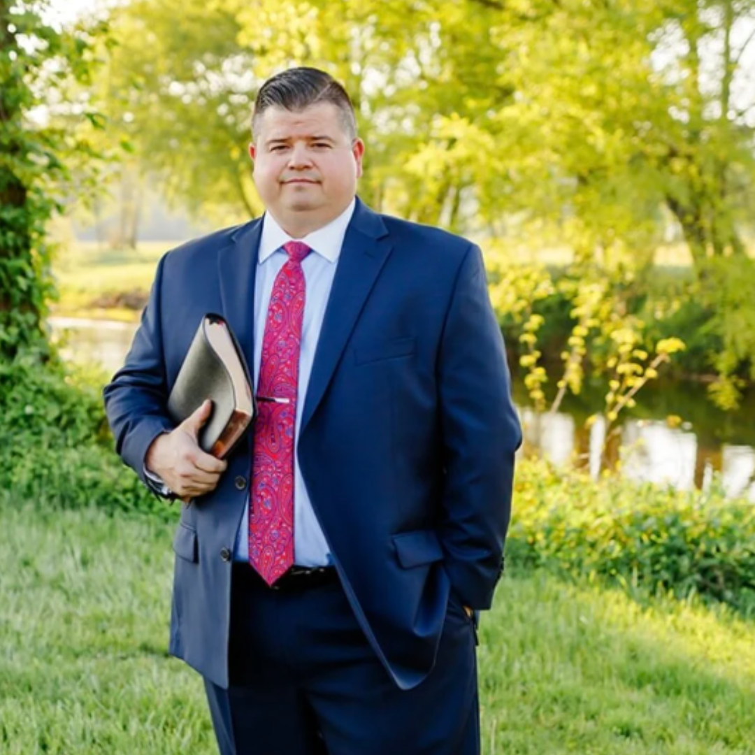 Our Pastor: James Ward